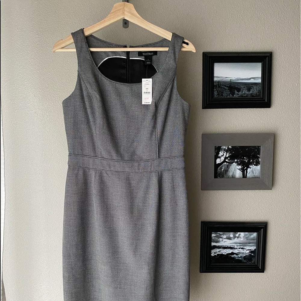 White House Black Market - Work It Dress